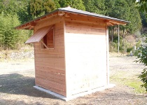 里山のアトリエ03